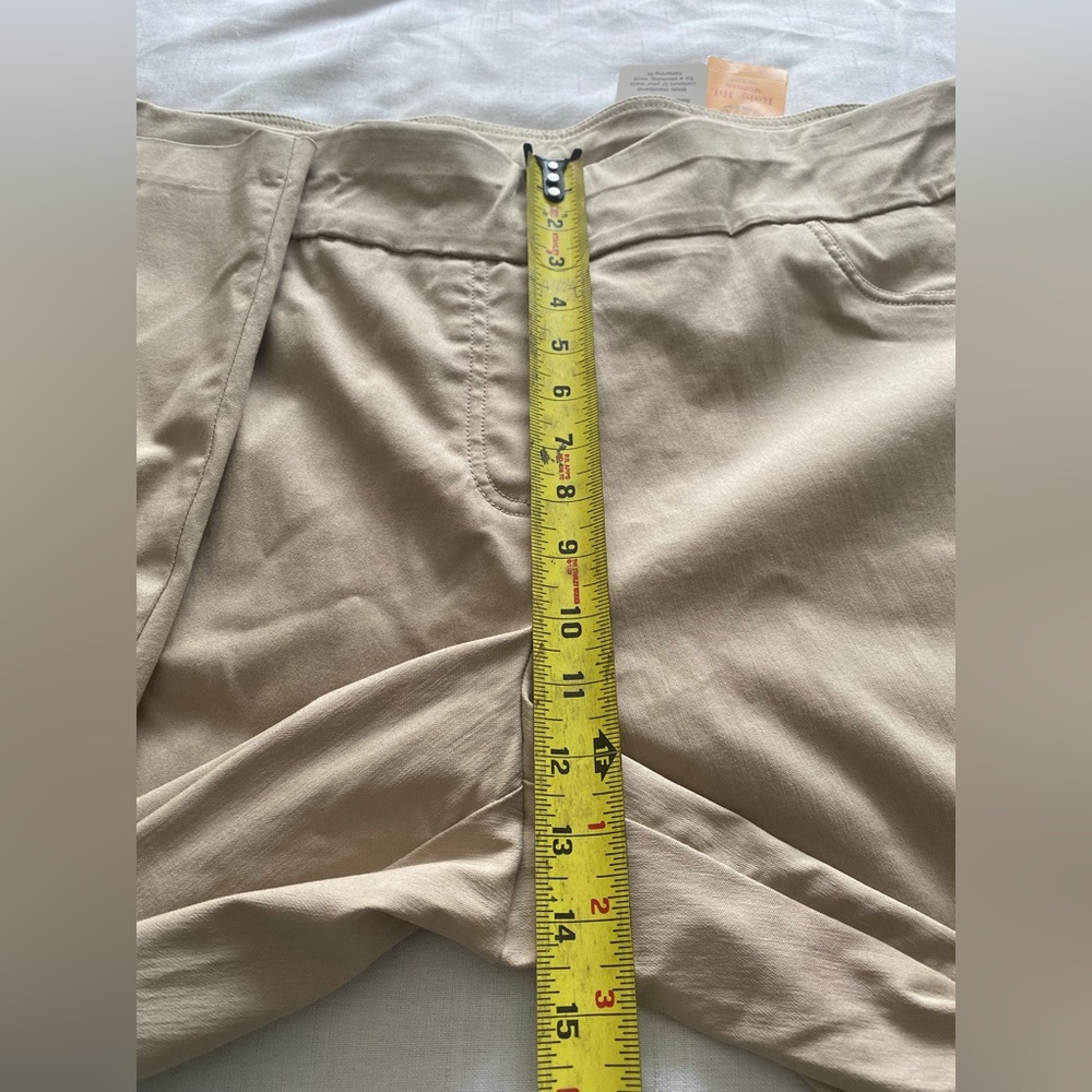 Rubi Rd pull on plus size stretchy pants - Picture 9 of 9